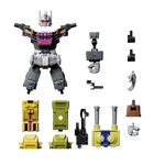BLOKEES Transformers Defender Version 2026 Christmas advent calendar box and collectible figures