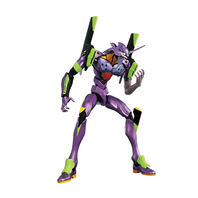 BLOKEES Legend Edition EX Evangelion Test Type-01 Awakening TV version figure building set