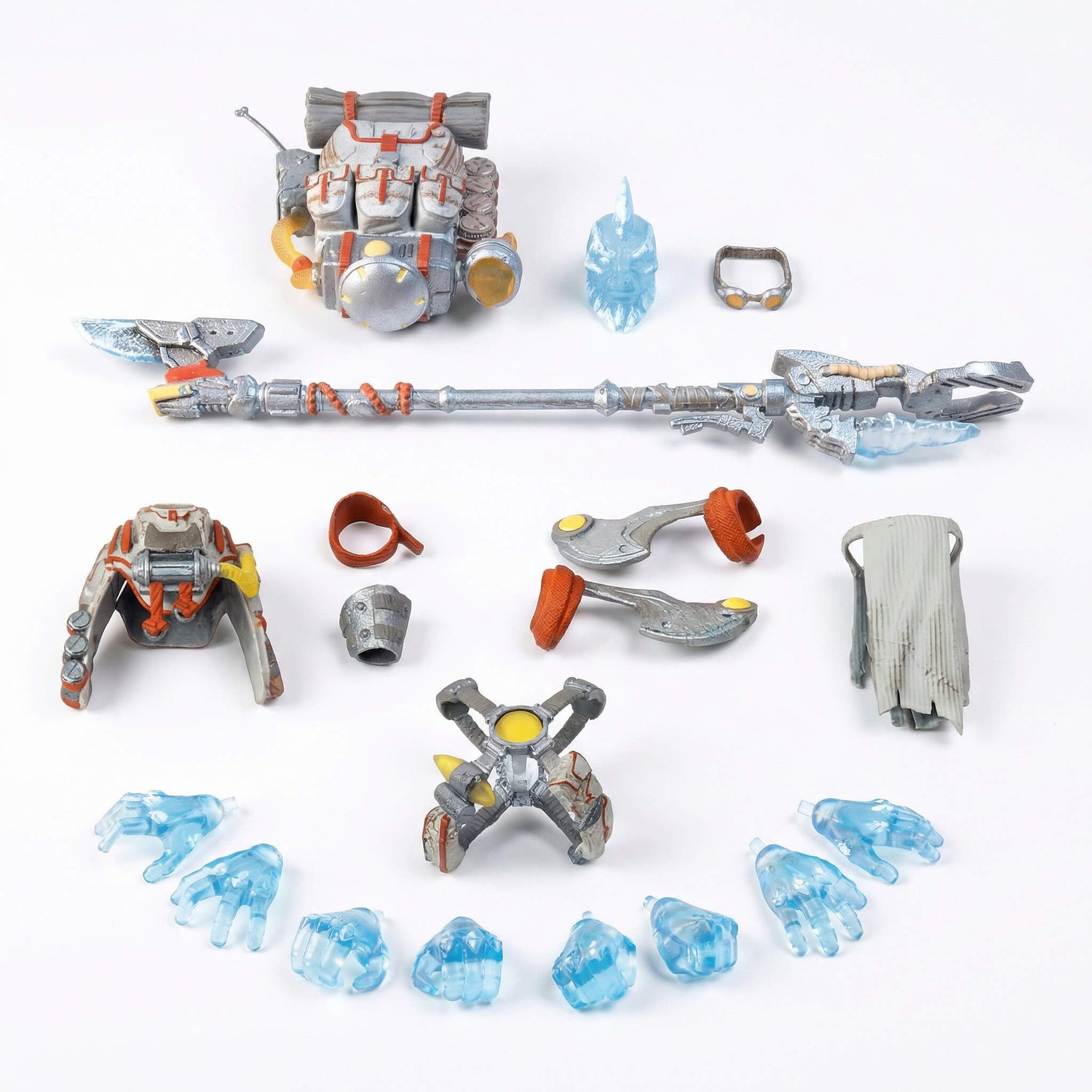 Legendari MeldMaster Action Figure