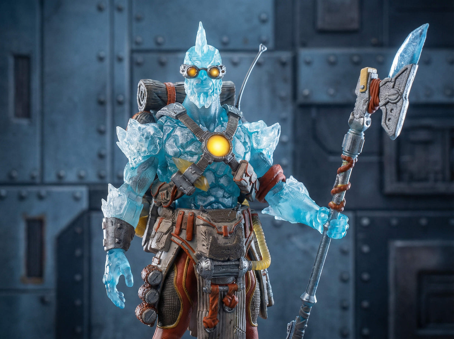 Legendari MeldMaster Action Figure