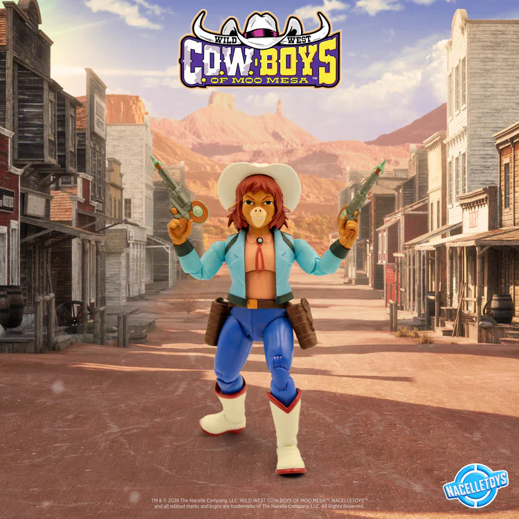 C.O.W.-Boys of Moo Mesa - Cowlamity Kate
