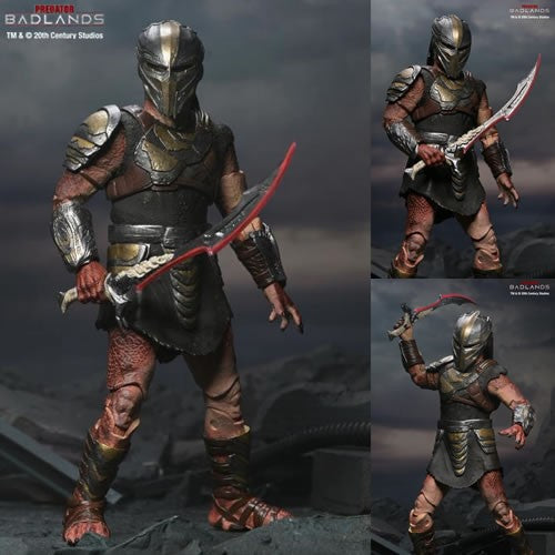Predator Badlands 7" Scale Figures - Ultimate Dek (Training Armor)