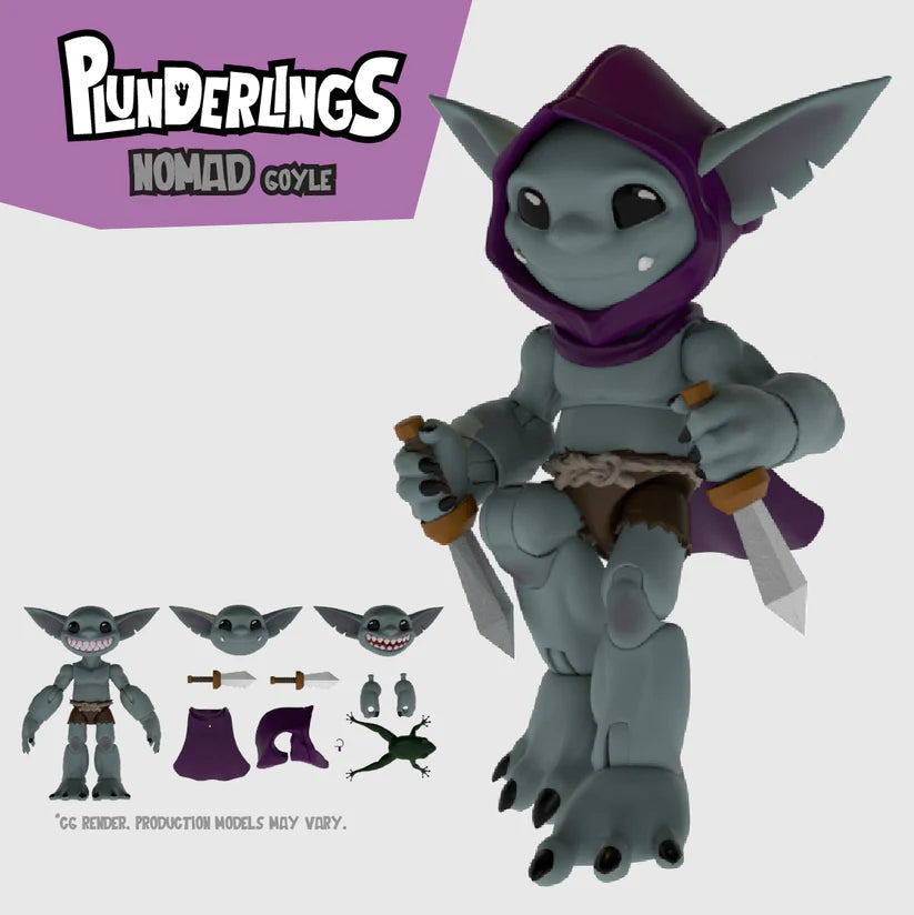 Plunderlings Nomad Goyle