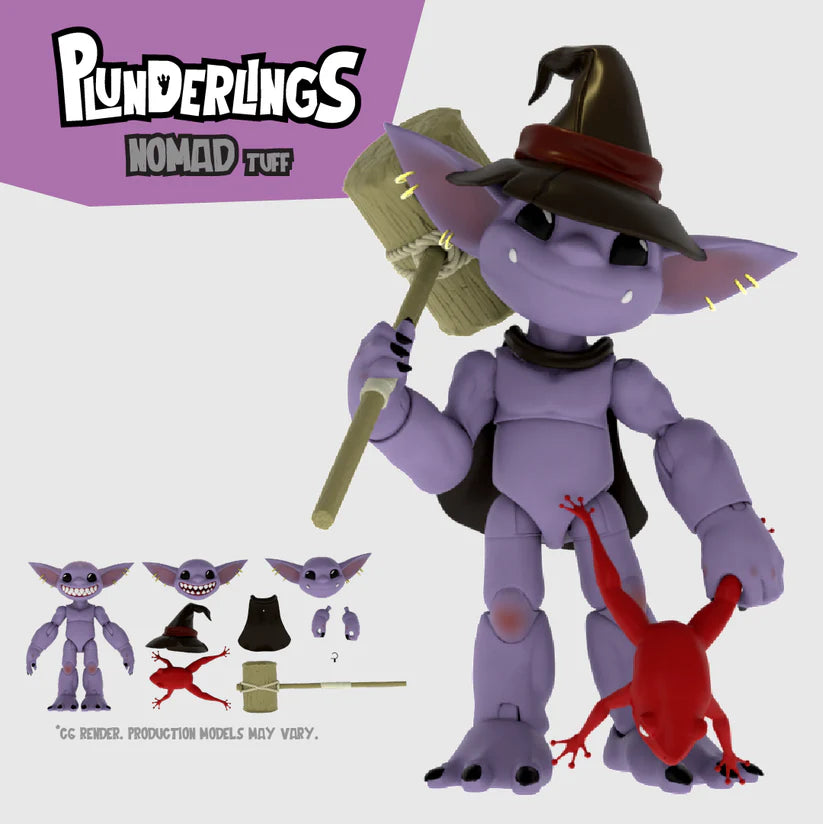 Plunderlings Nomad Tuff