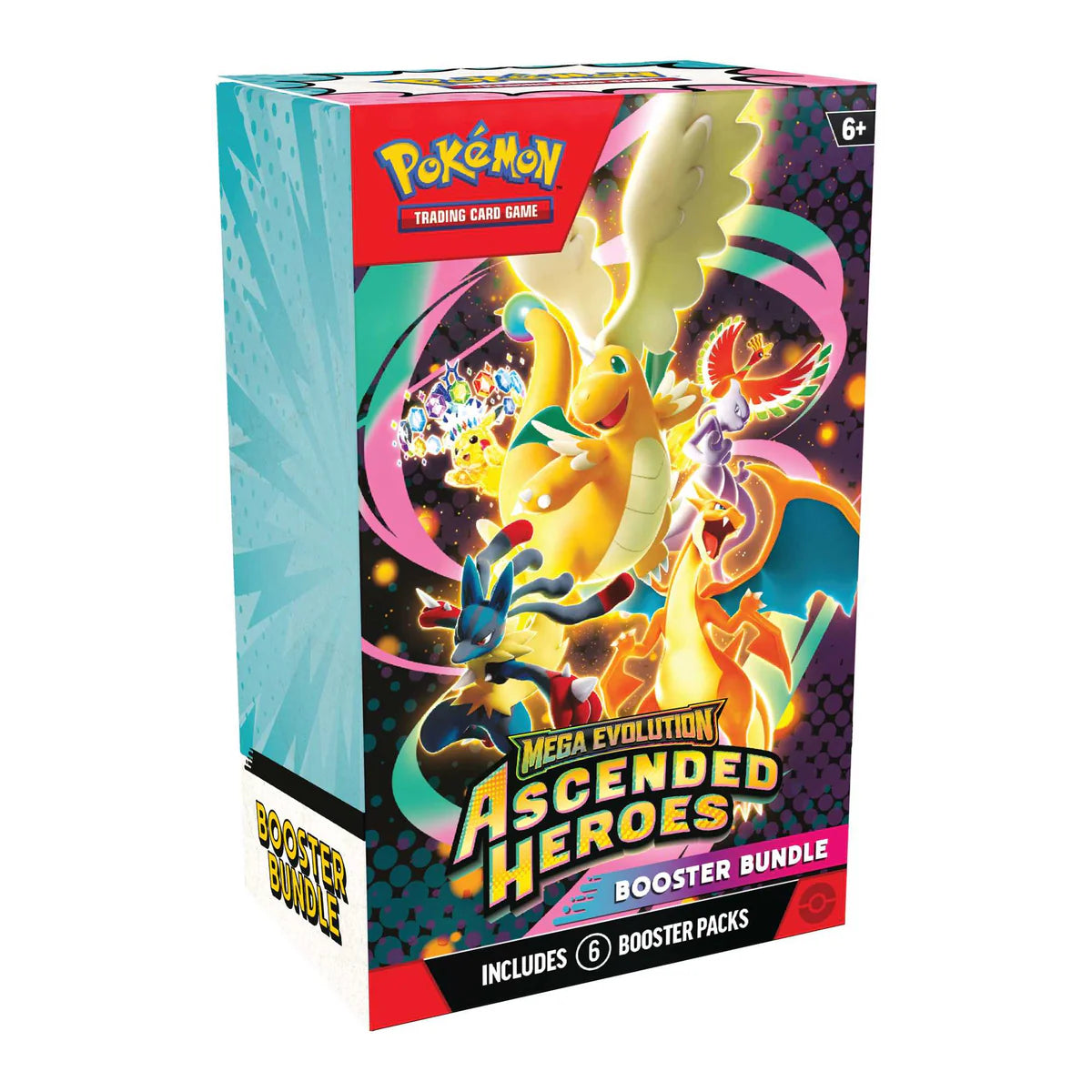 Ascended Heroes: Booster Bundle