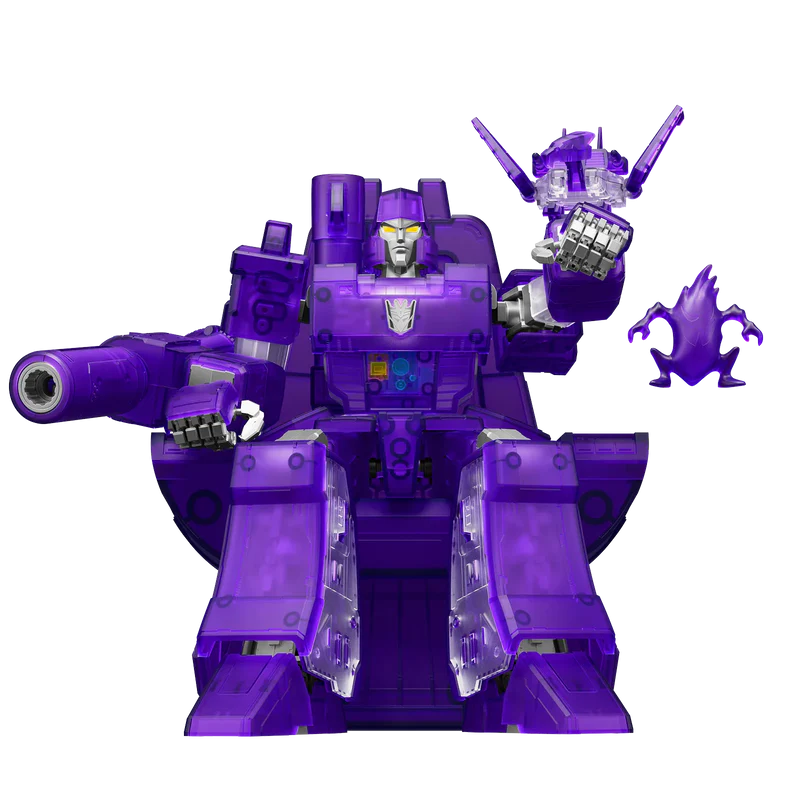 Blokees Transformers Action Edition 02 - G1 Megatron Energy Explosion Ver