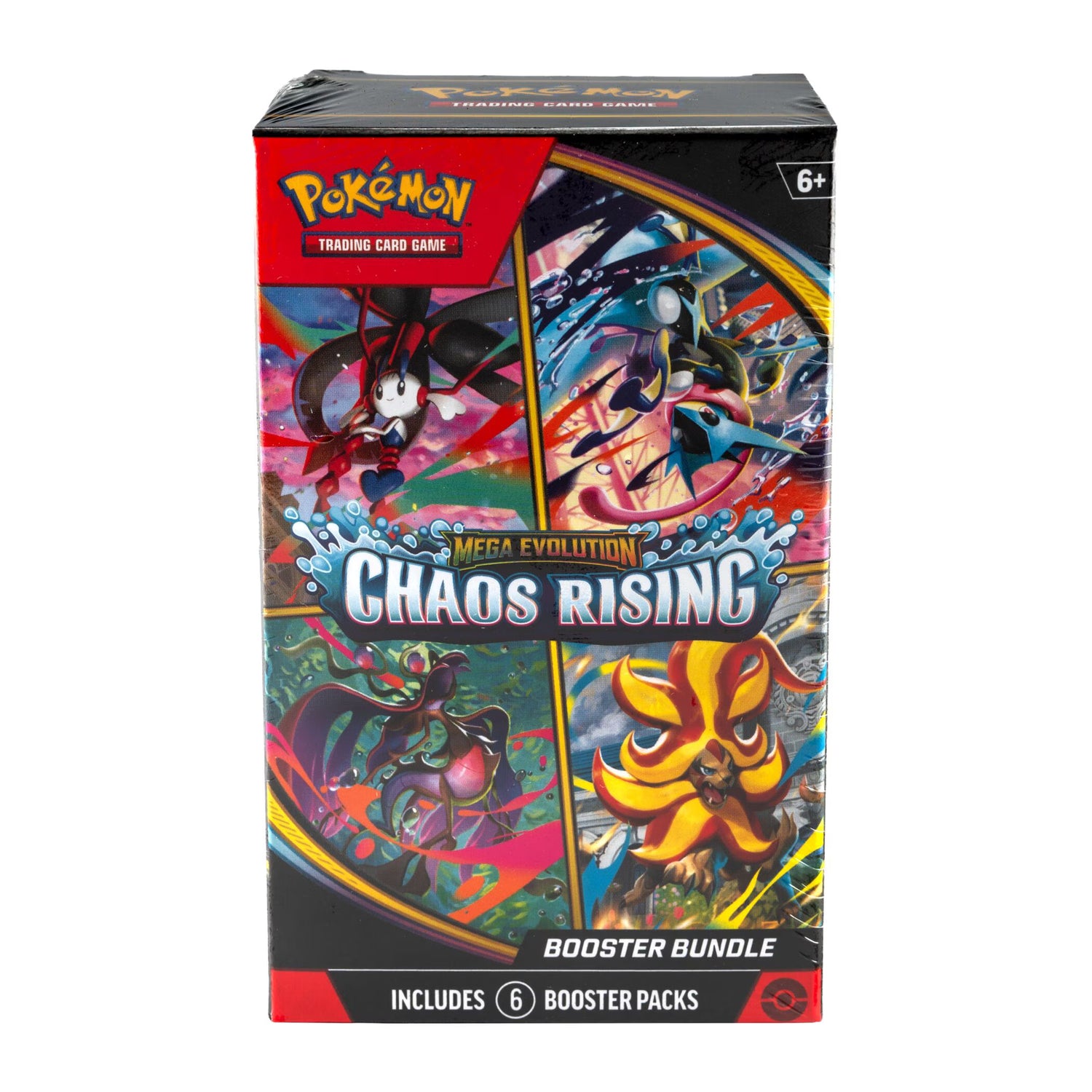 Chaos Rising: Booster Bundle