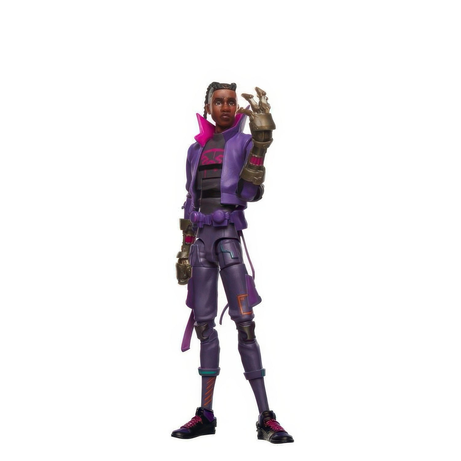 Marvel Legends: Spider-Man: Across the Spider-Verse Miles G. Morales
