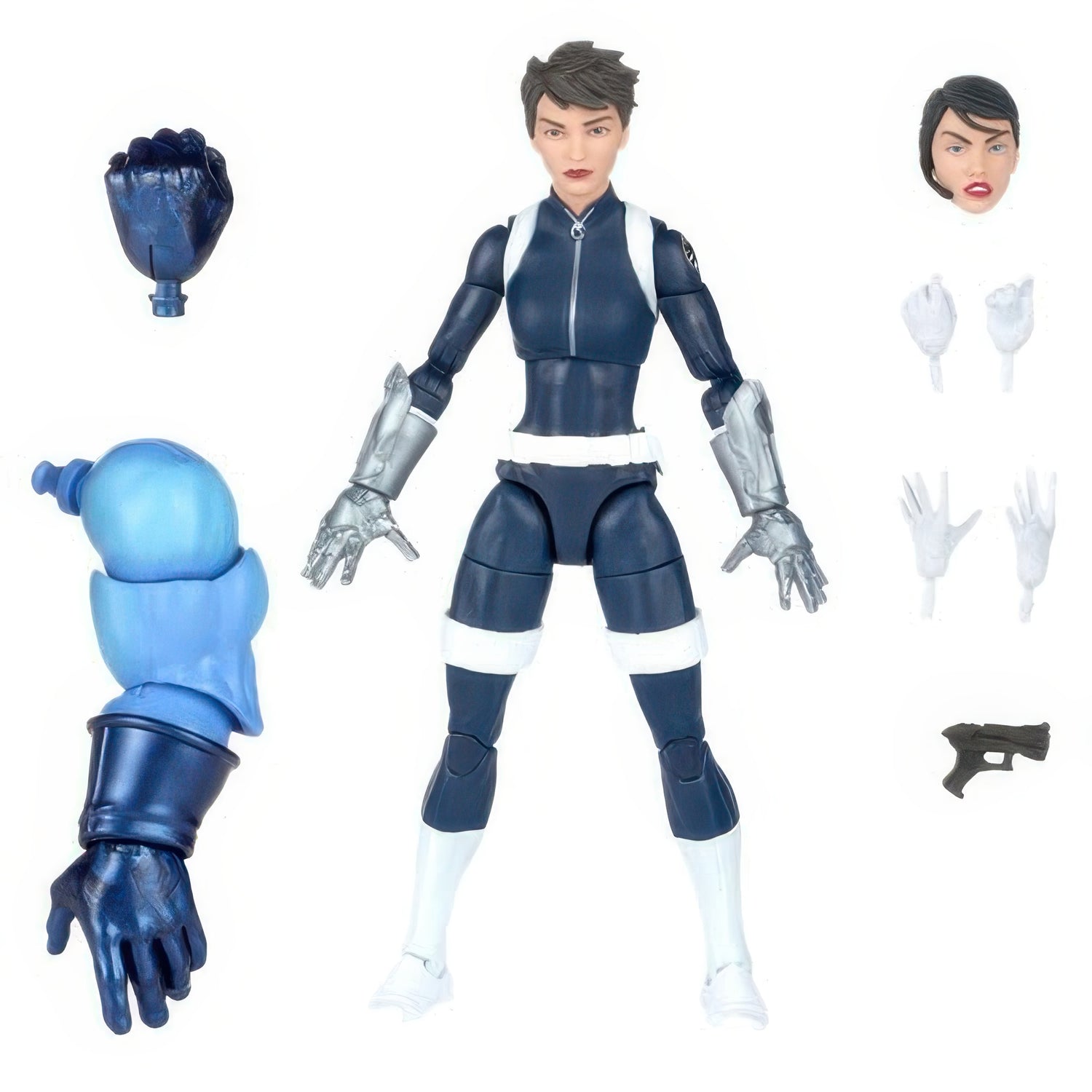 Marvel Legends Series Quake Secret Warriors Comics Action Figure