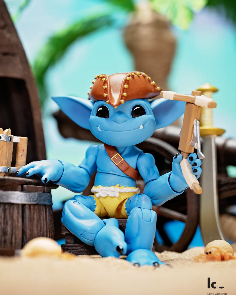 Plunderlings Raider Fwush