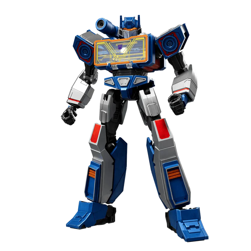 Transformers Classic Class 17 Transformers One Soundwave