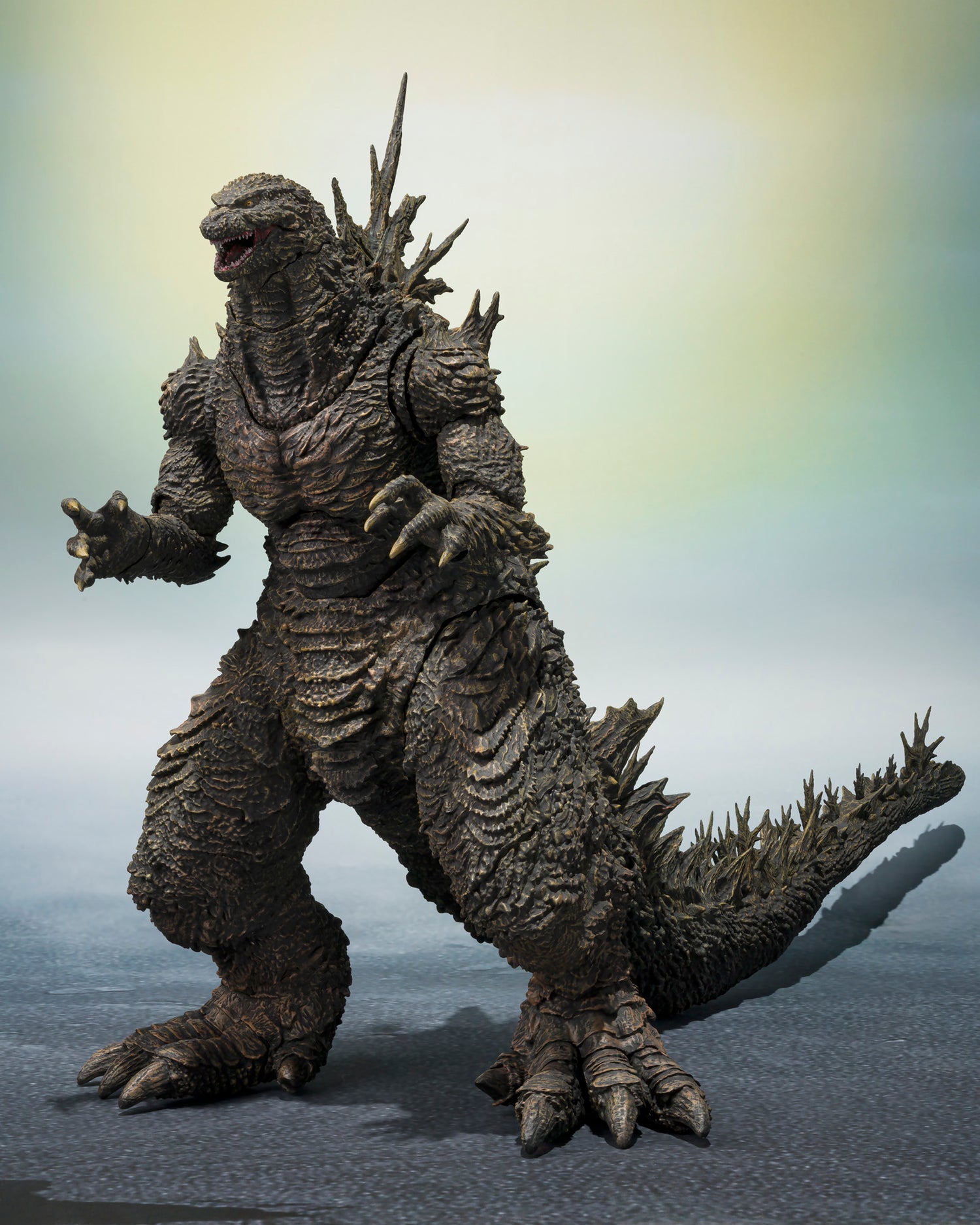 S.H. MonsterArts Godzilla (2026)