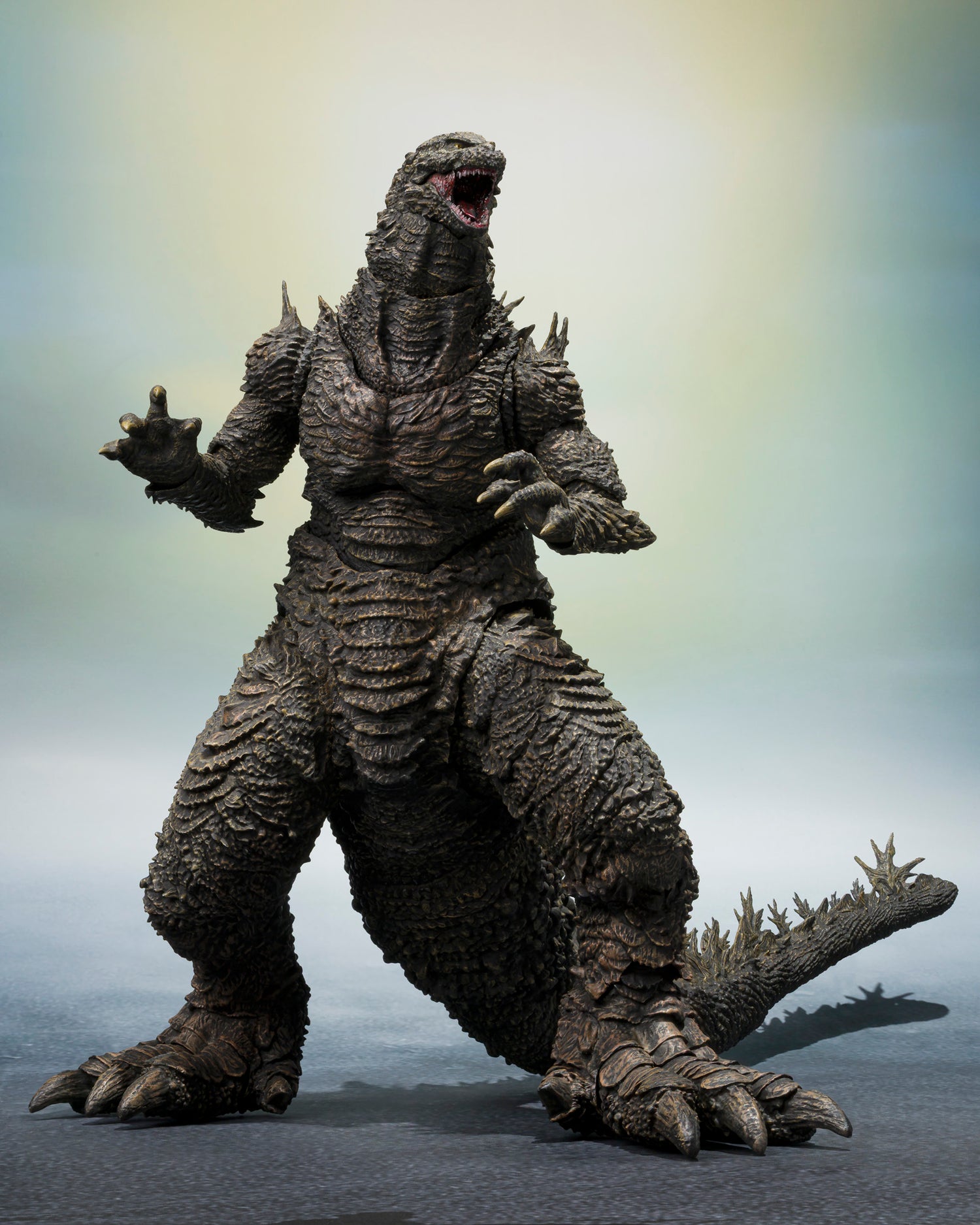 S.H. MonsterArts Godzilla (2026)