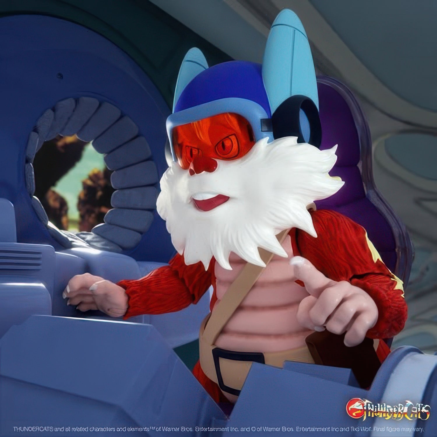 S7 ULTIMATES! Figures - ThunderCats - W10 - Snarfer