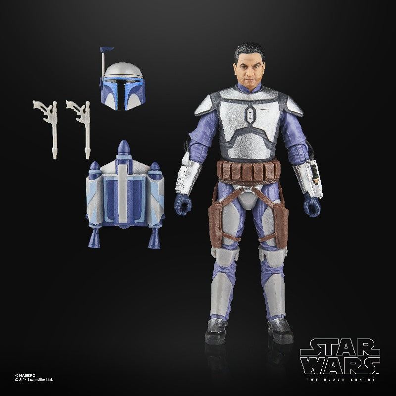 STAR WARS: THE BLACK SERIES JANGO FETT