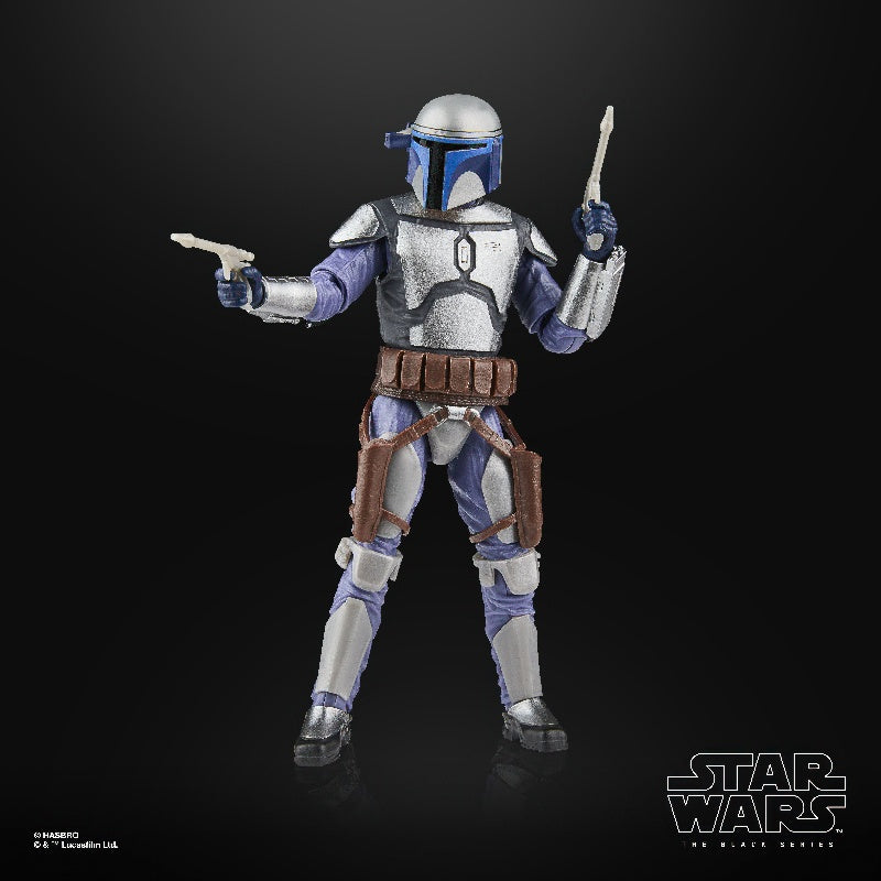 STAR WARS: THE BLACK SERIES JANGO FETT