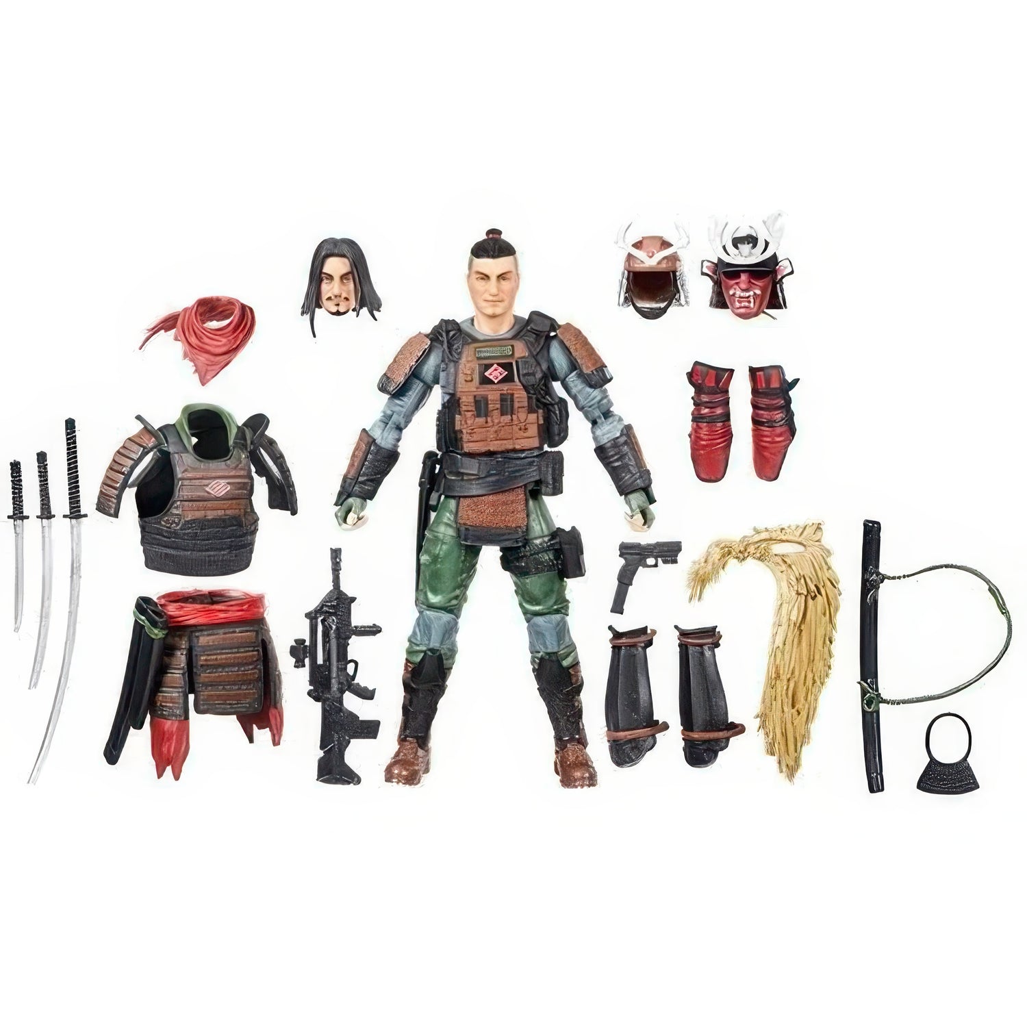 G.I. Joe Classified Series 