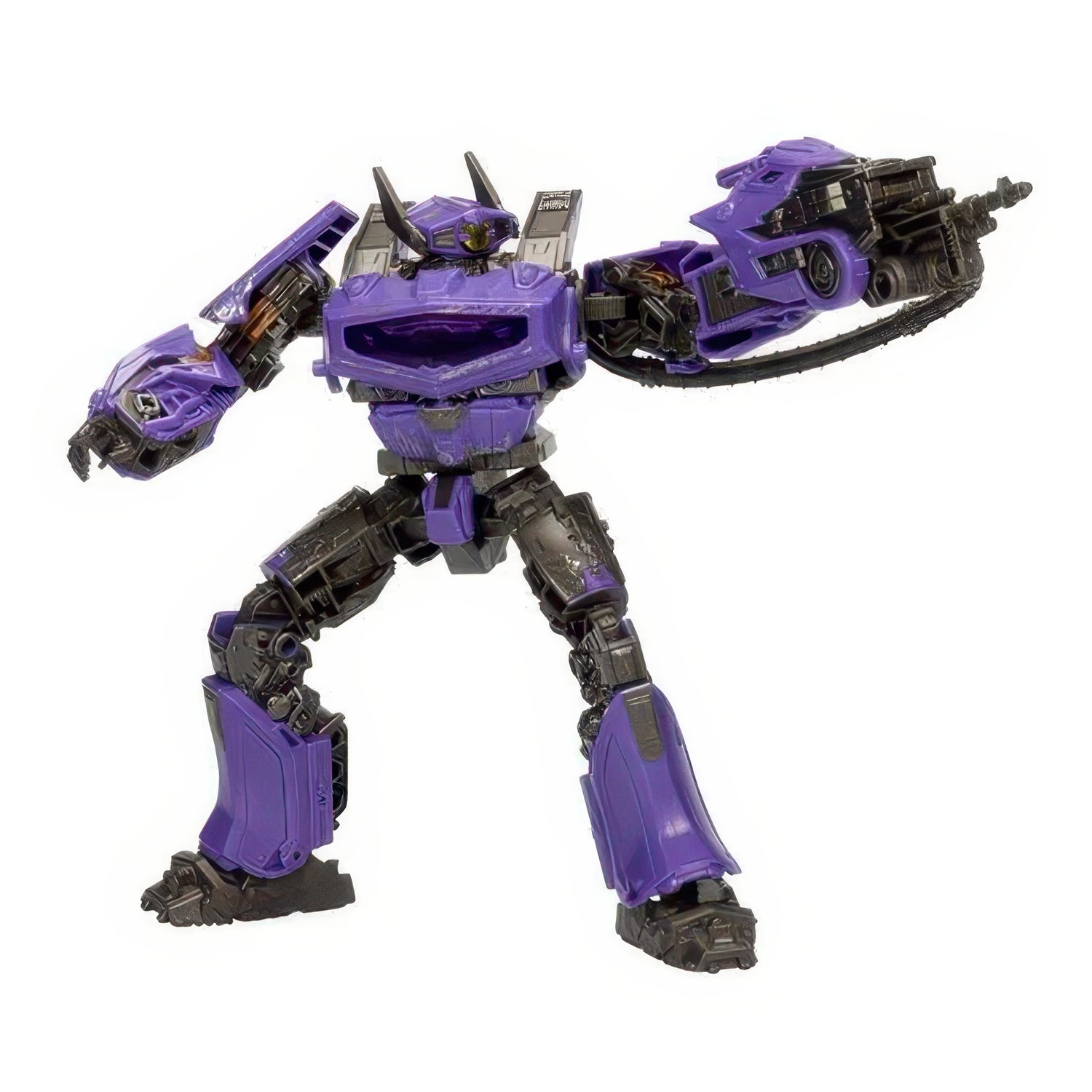Transformers Studio Series Voyager Shockwave (Bumblebee)