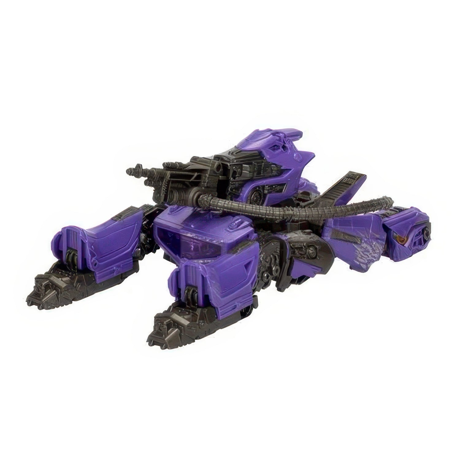 Transformers Studio Series Voyager Shockwave (Bumblebee)