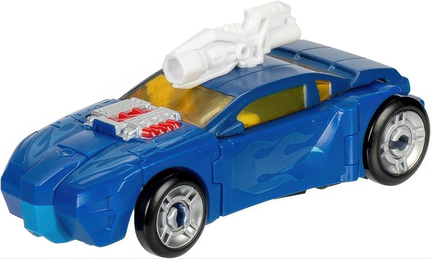 Transformers Legacy United Deluxe Class Robots in Disguise 2001 Universe Autobot Side Burn