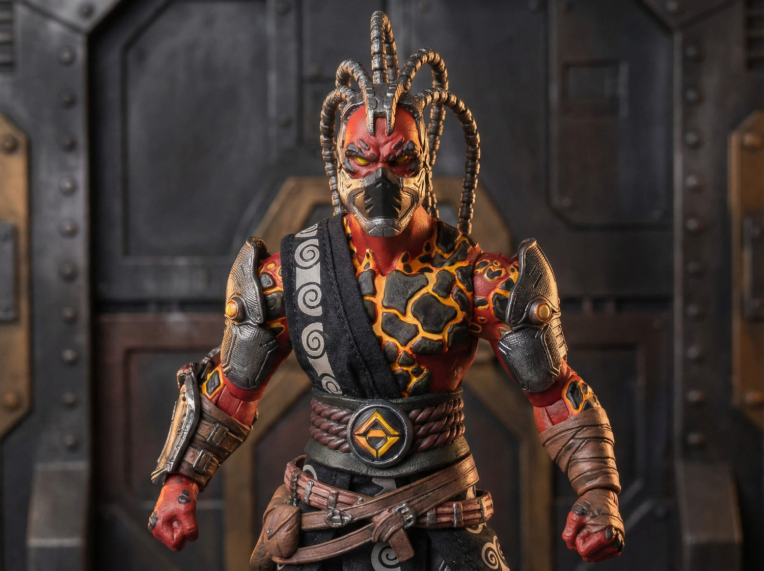 Legendari Spyte Usurper Action Figure