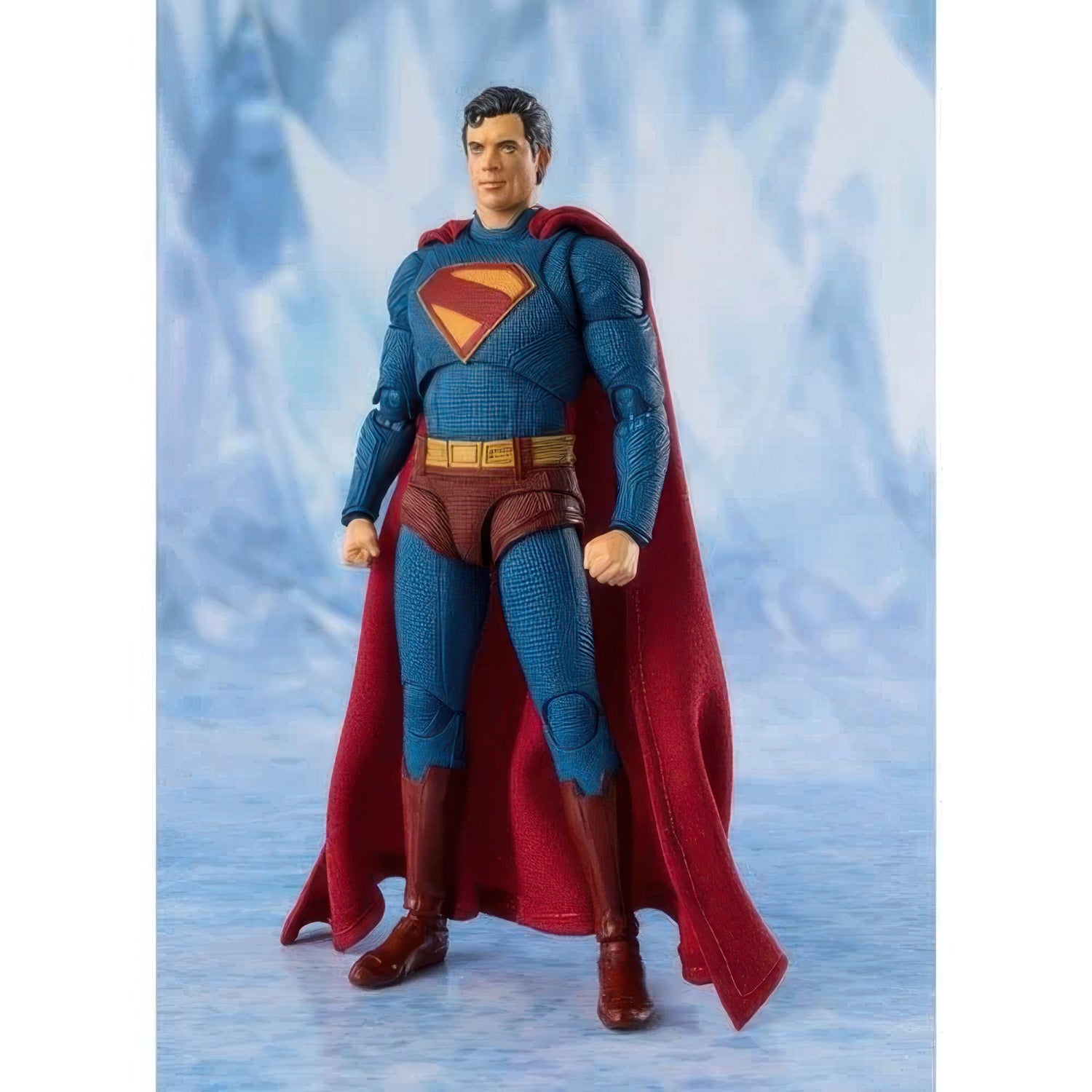 Superman Movie S.H.Figuarts Action Figure