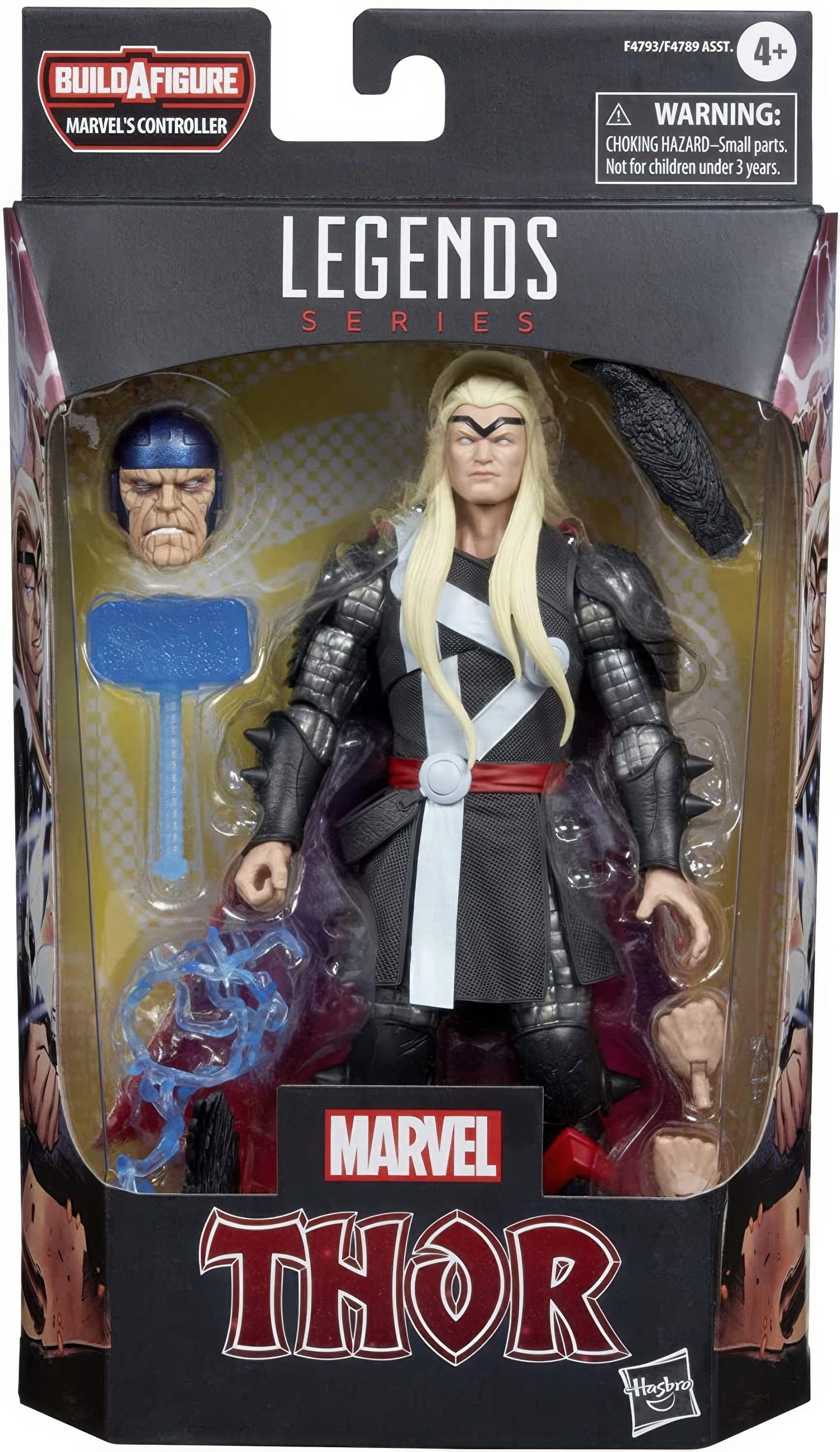 Marvel Legends Thor (Herald of Galactus) Action Figure