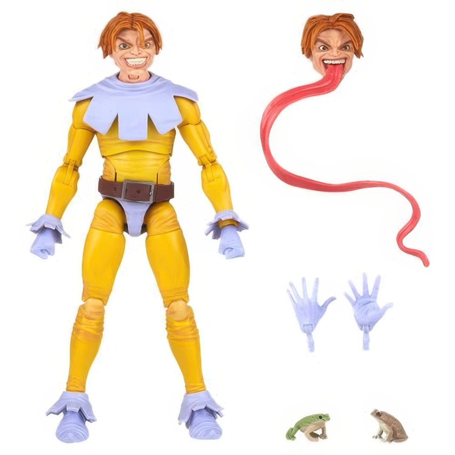 Marvel Legends 6" Figures - 20th Anniversary Series 1 - Marvel's Toad