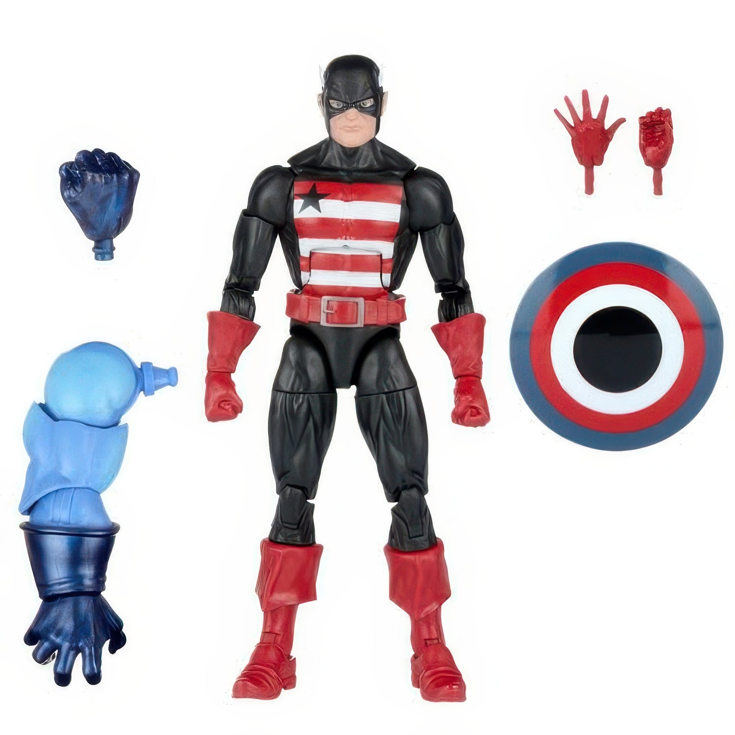 Marvel Legends Series U.S. Agent Classic Comics Action Figure