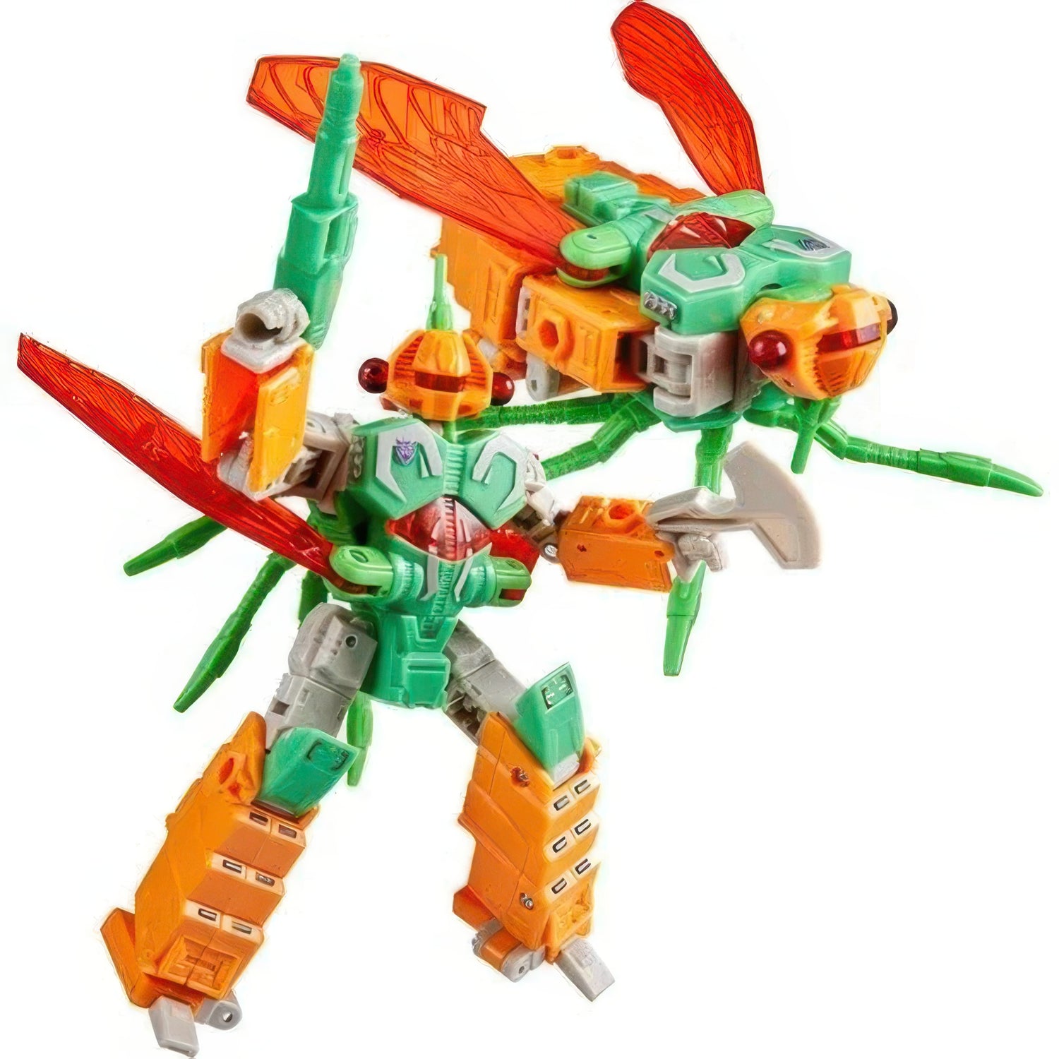 Transformers Generations Age of the Primes Deluxe Venin