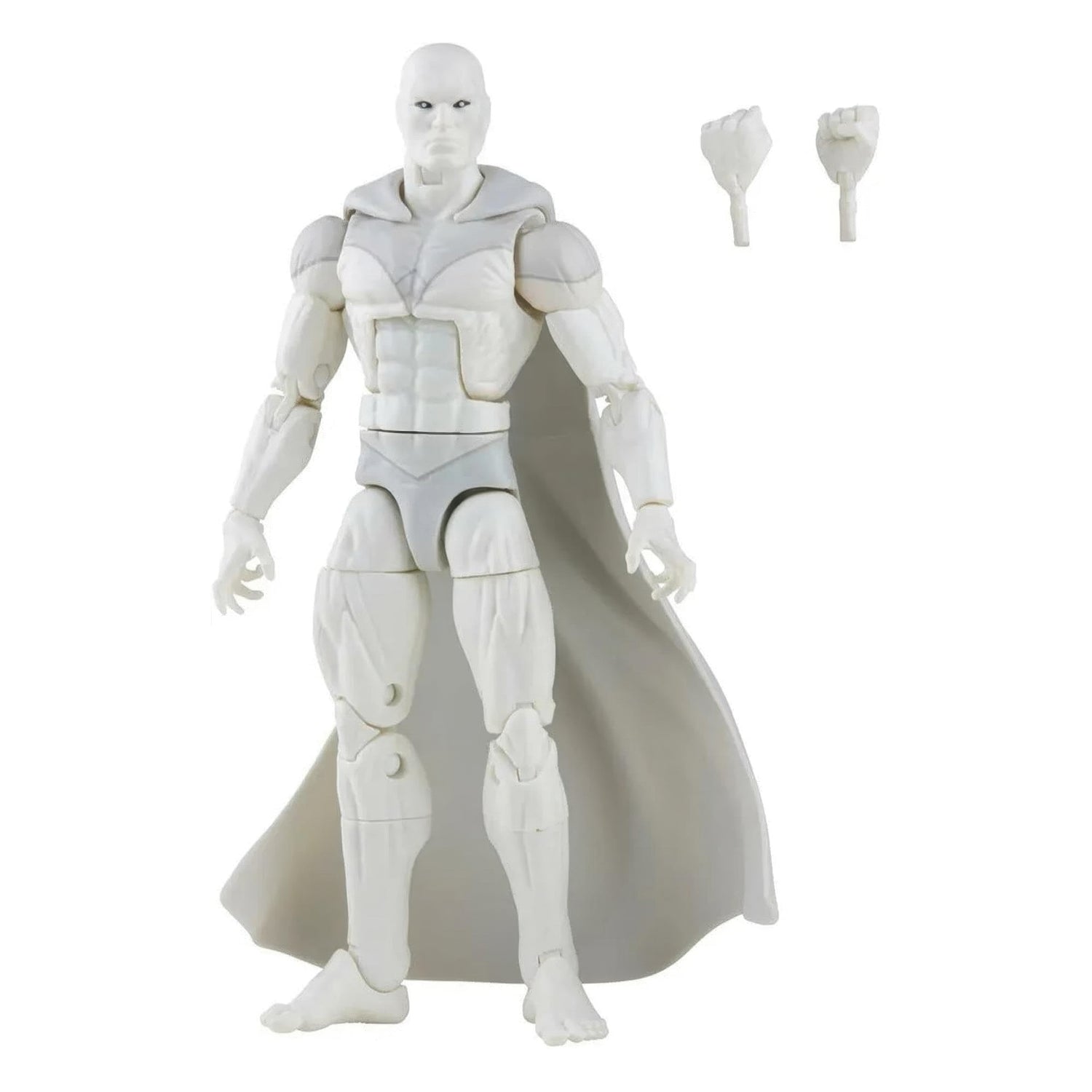 Marvel Legends Series Vision 6-inch Retro Packaging