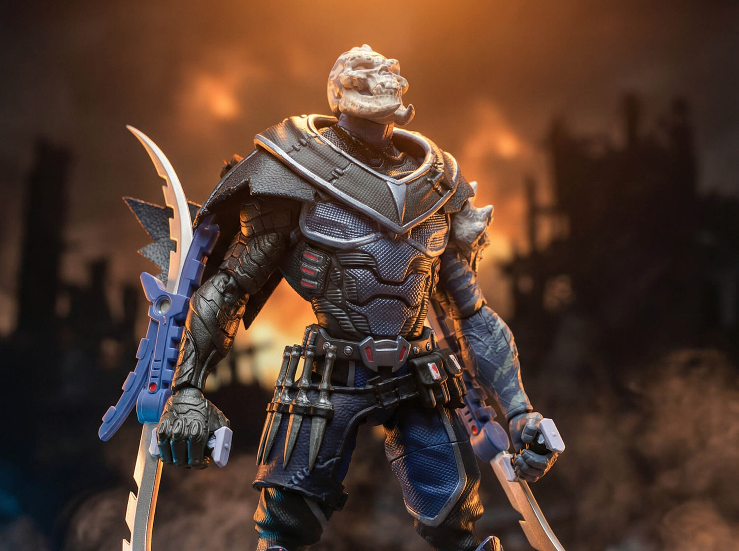 Legendari Voidwalker Action Figure