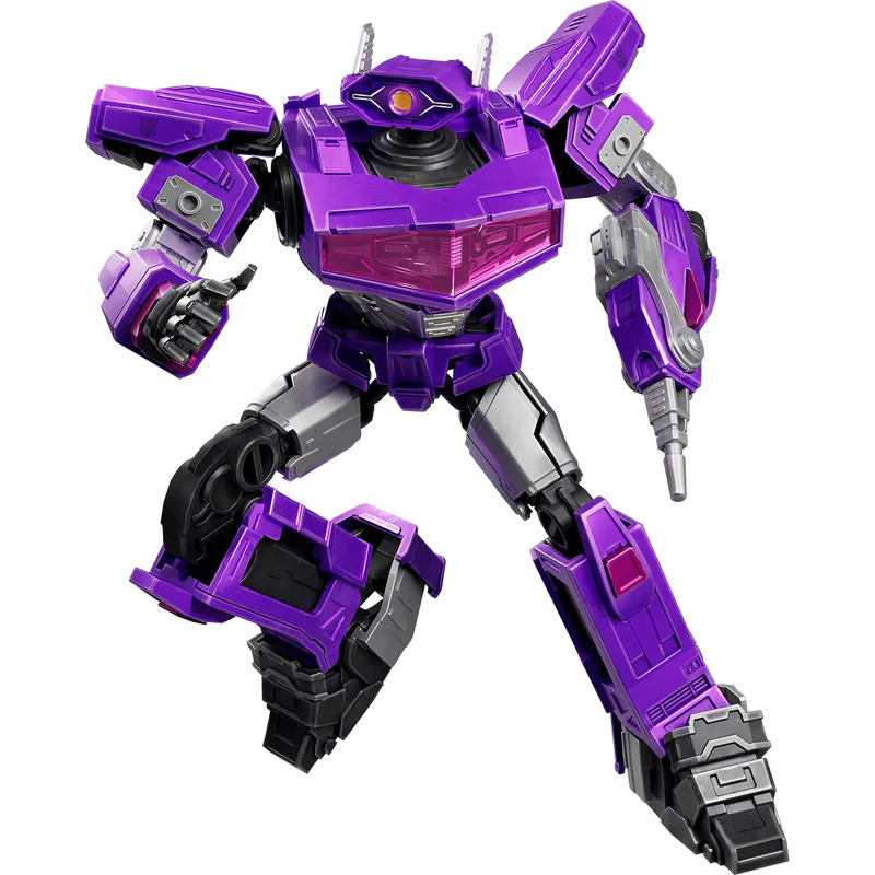 Transformers Classic Class 18 Transformers One Shockwave