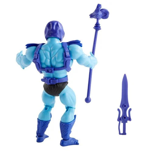 Masters of the Universe Origins Deviated Wave 29 Skeletor Action Figure