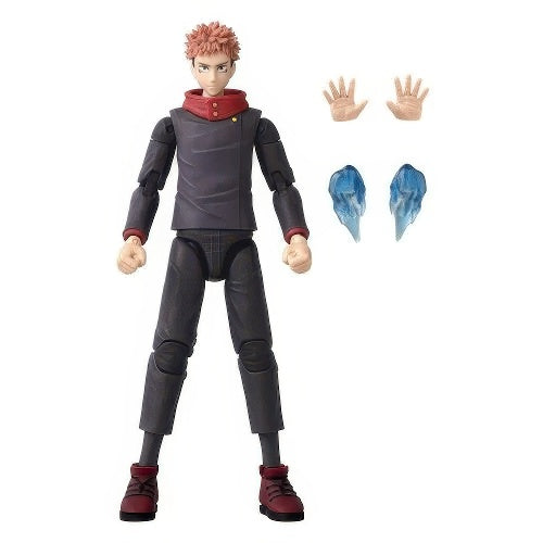 Jujutsu Kaisen Anime Heroes Itadori Yuji (1st wave) Action Figure