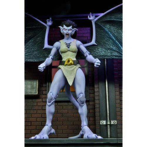 Gargoyles Ultimate Angela 7-Inch Scale Action Figure