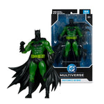 McFarlane Toys DC Multiverse Kryptonite Batman Superman Batman 