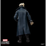 Marvel Legends X-Men 97 Death Gambit 6-inch action figure by Hasbro, detailed figure with costume and accessories visible.
