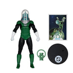 DC Multiverse Wave 32 Naut Ke Loi Green Lantern 7-inch action figure by McFarlane Toys, detailed green lantern costume and pose