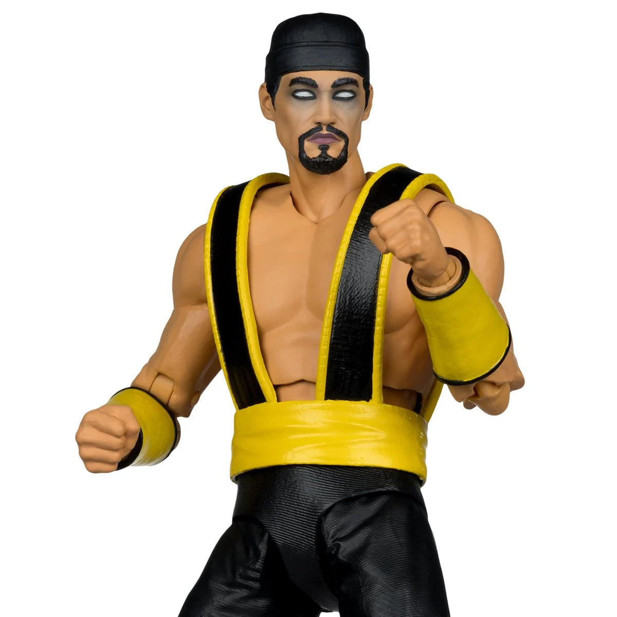 McFarlane Toys Mortal Kombat Klassic Wave 6 Shang Tsung 7-inch scale action figure in package