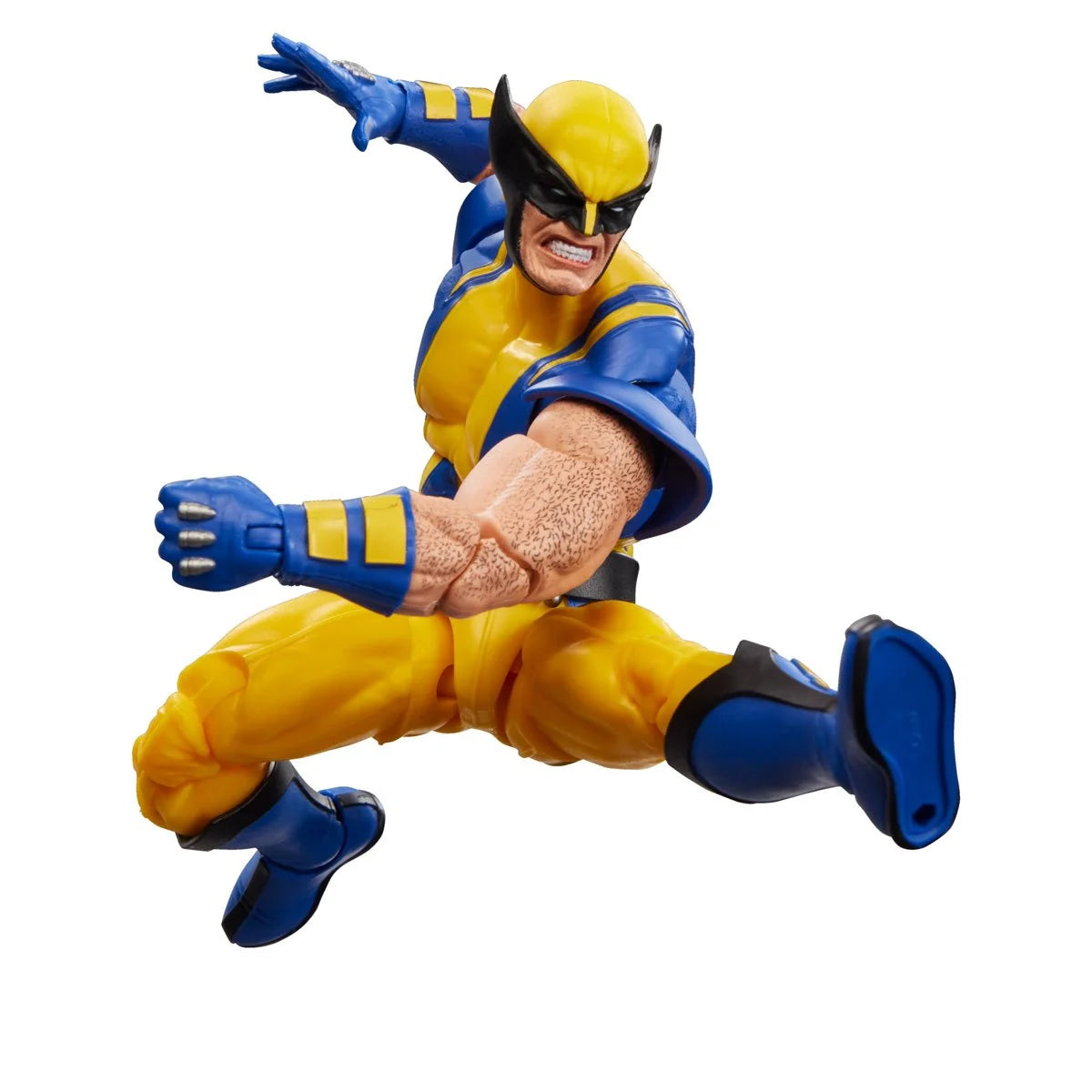 Hasbro Marvel Legends Astonishing X-Men Cyclops and Wolverine 6-inch action figures in packaging
