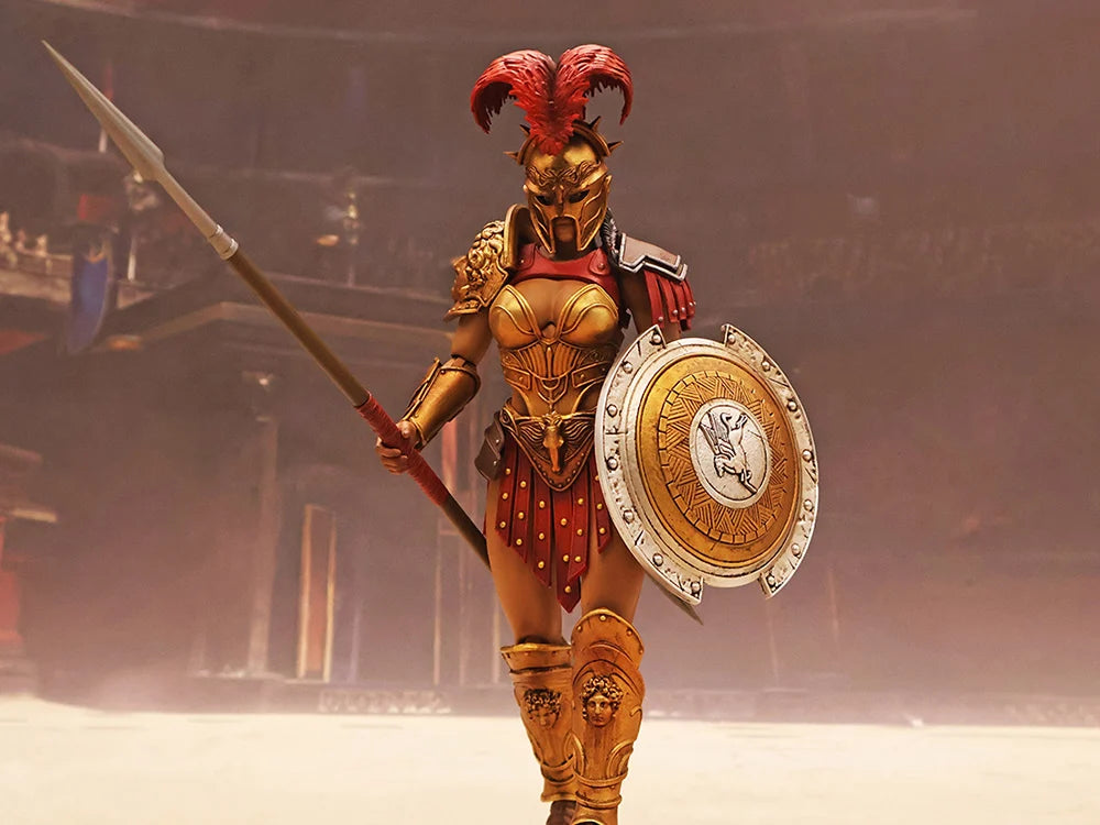 Combatants Fight For Glory Berenice 1/12 Scale Action Figure