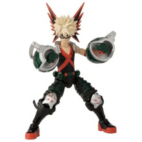 Anime Heroes - My Hero Academia - Katsuki Bakugo