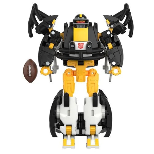 Transformers NFL Pittsburgh Steelers Steelsmash