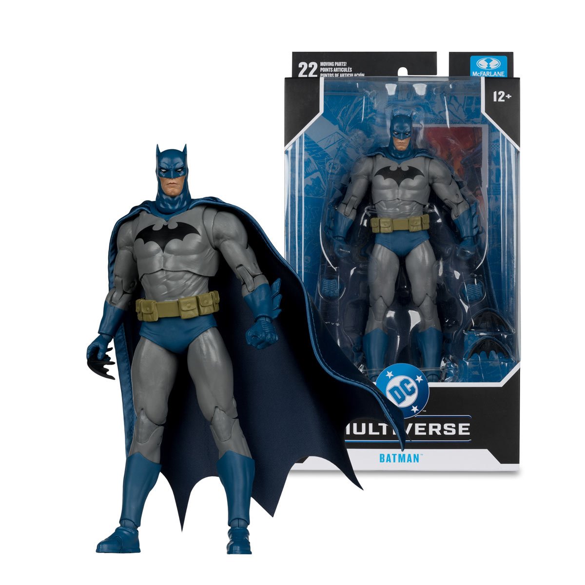 DC Multiverse Wave 28 Batman of Hush 2 7-Inch Scale Action Figure
