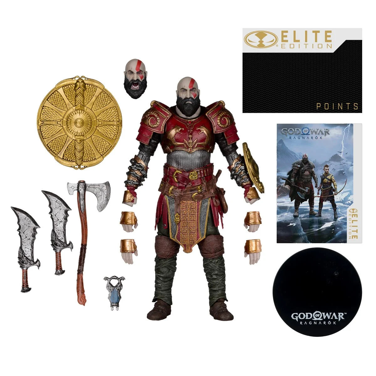 McFarlane Elite Edition 