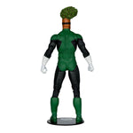 DC Multiverse Medphyll Green Lantern action figure by McFarlane Toys, 7-inch scale, detailed superhero figure with green costume and ring