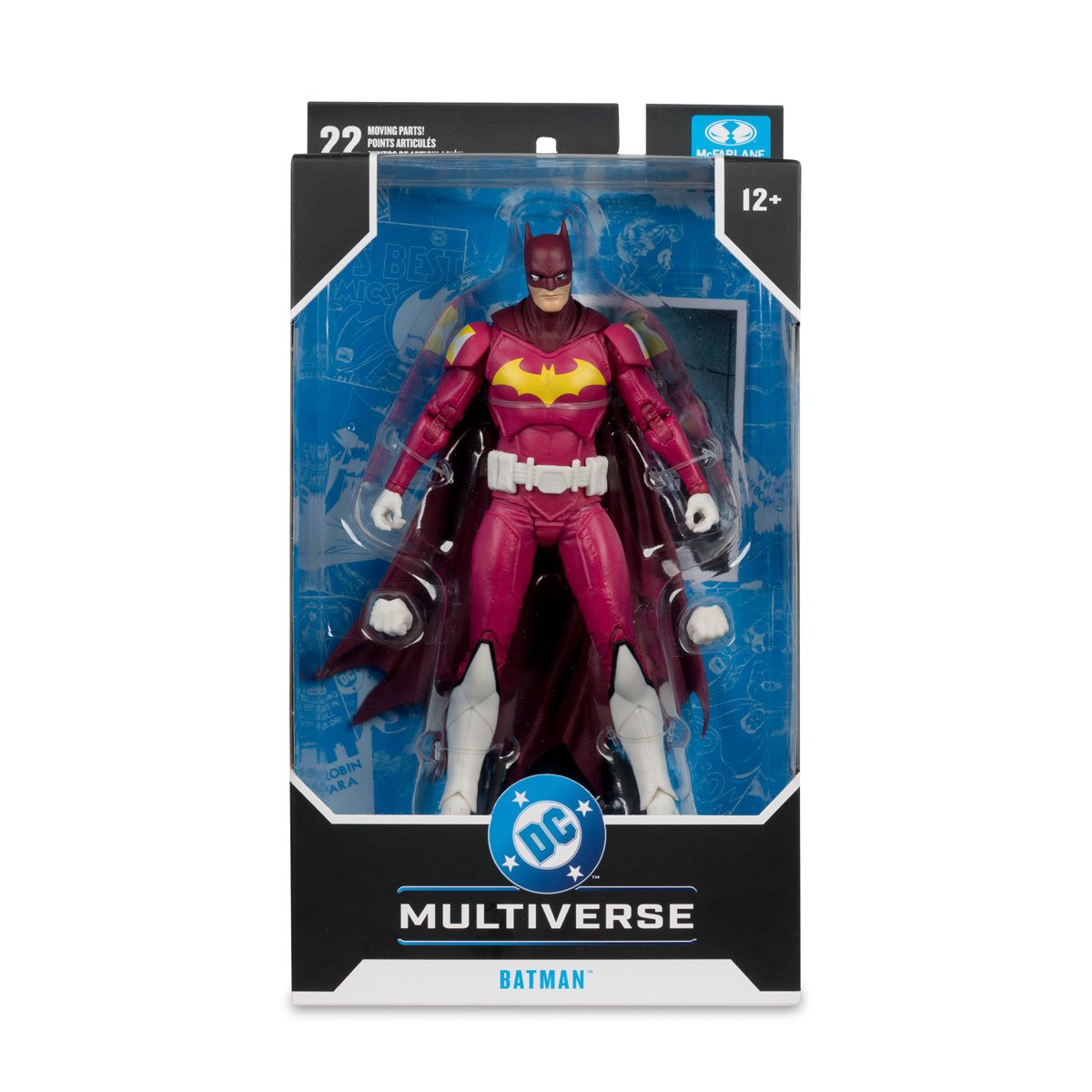 McFarlane Toys DC Multiverse Batman Challengers of the Unknown 7-inch action figure