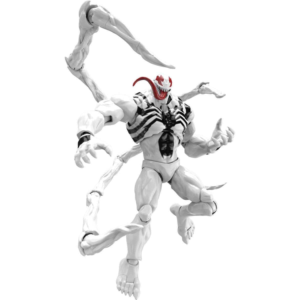 Marvel Rivals Anti-Venom Champion Class Blokess model kit by New Meta featuring detailed anti-venom figure with vibrant colors and intricate design.