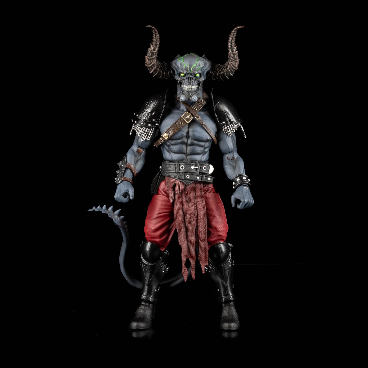 PRE-ORDER- Demonic Grey Armory Gladiator